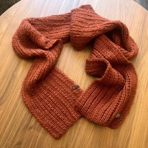 Knit Wool Scarf (Unisex)🧣